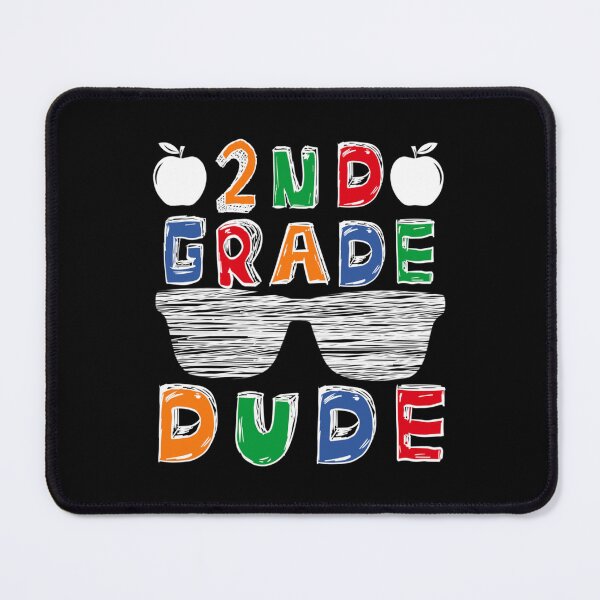 Item preview, Back To School 2nd Grade Dude Shirts, First Day Teacher kids   designed and sold by TOTS420Shop.