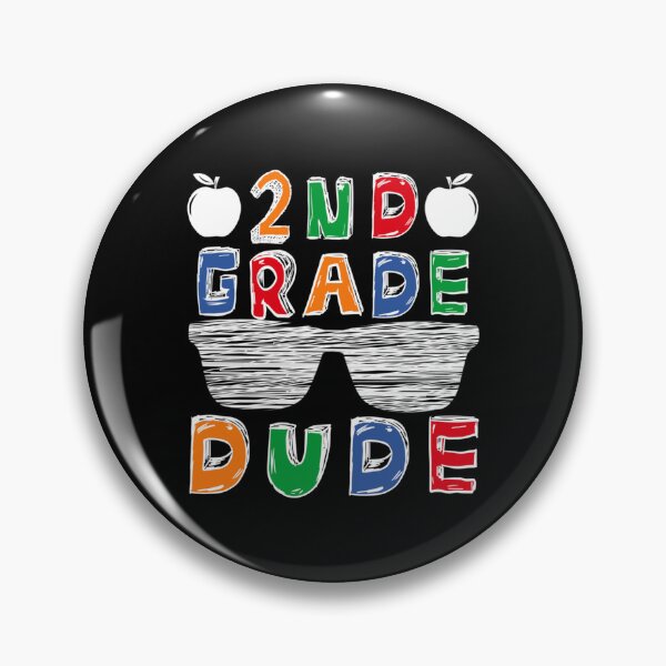 Item preview, Back To School 2nd Grade Dude Shirts, First Day Teacher kids   designed and sold by TOTS420Shop.