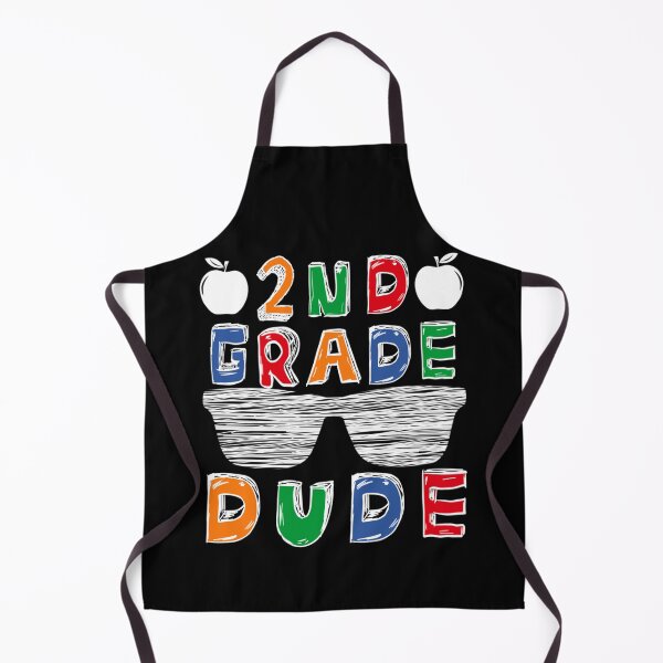 Item preview, Back To School 2nd Grade Dude Shirts, First Day Teacher kids designed and sold by TOTS420Shop.