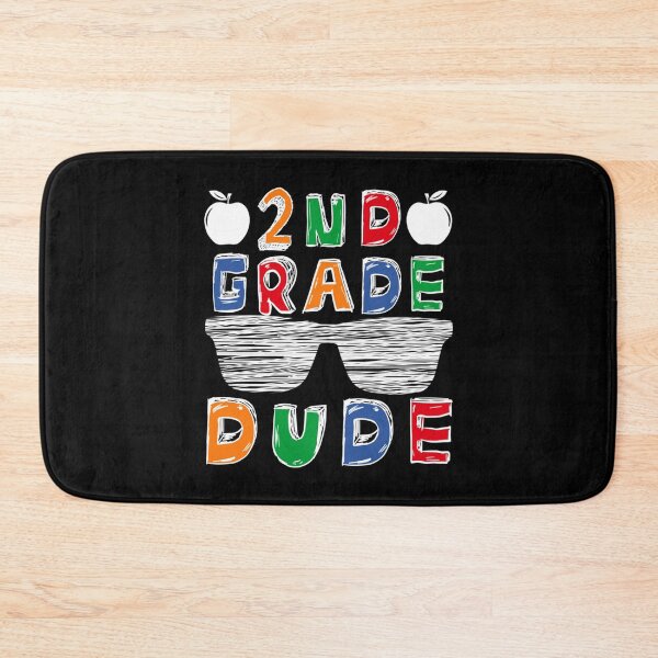 Item preview, Back To School 2nd Grade Dude Shirts, First Day Teacher kids   designed and sold by TOTS420Shop.