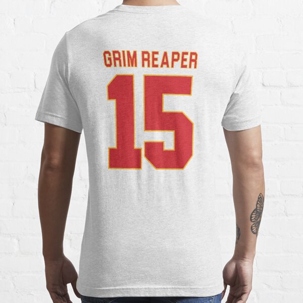 Kansas City Chiefs Grim Reaper T-Shirt Essential T-Shirt for Sale by  OrdeRyan35