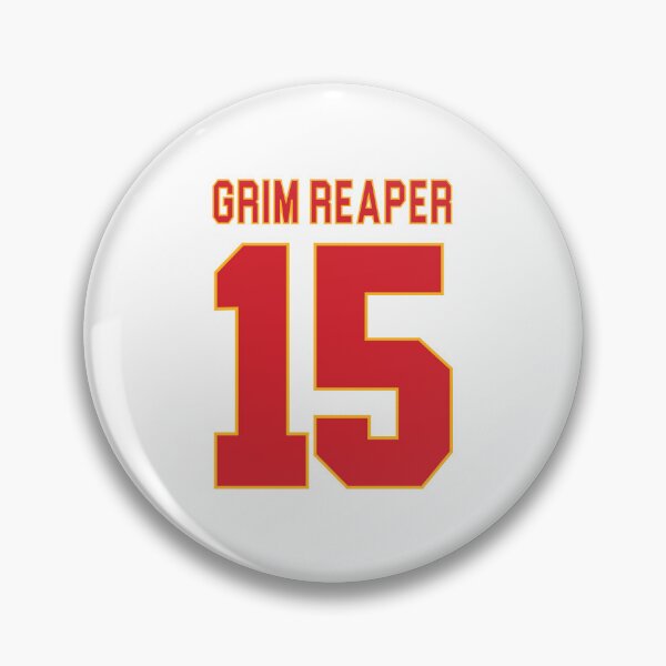 Item preview, Patrick Grim Reaper v2 designed and sold by JJFGraphics.