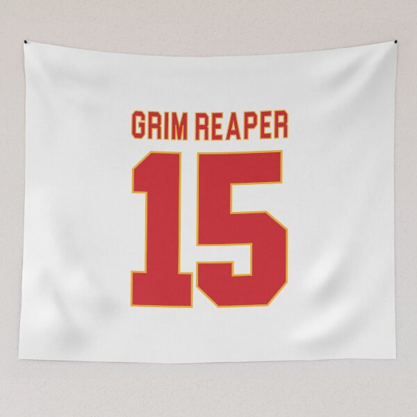 Item preview, Patrick Grim Reaper v2 designed and sold by JJFGraphics.