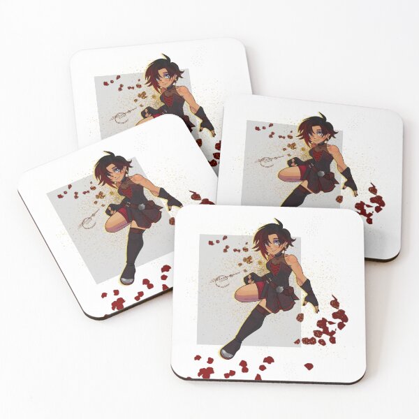 Item preview, Ruby Rose -- Volume Nine designed and sold by ElizaOz.