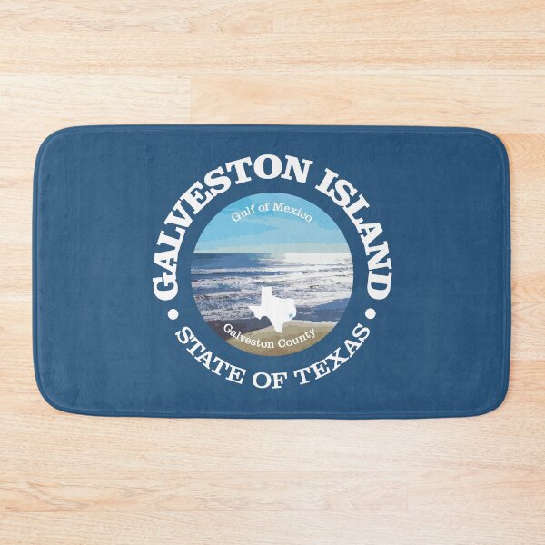 Item preview, Galveston Island (C) designed and sold by curranmorgan.