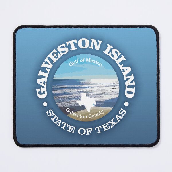 Item preview, Galveston Island (C) designed and sold by curranmorgan.