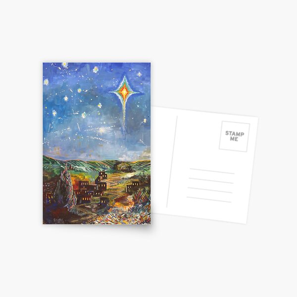 Item preview, Star over Bethlehem designed and sold by Sue Hodge.