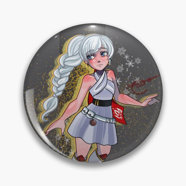 Item preview, Weiss Schnee -- Volume Nine designed and sold by ElizaOz.