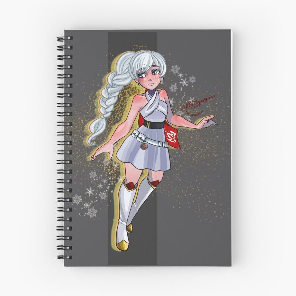 Item preview, Weiss Schnee -- Volume Nine designed and sold by ElizaOz.