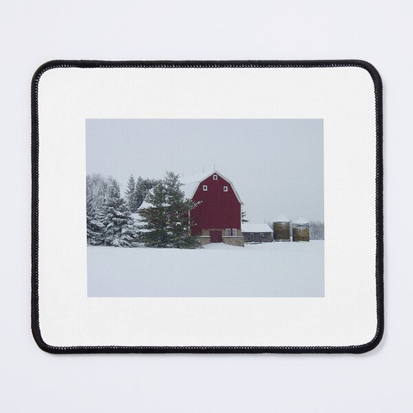 Item preview, Barn designed and sold by Al Mullen.