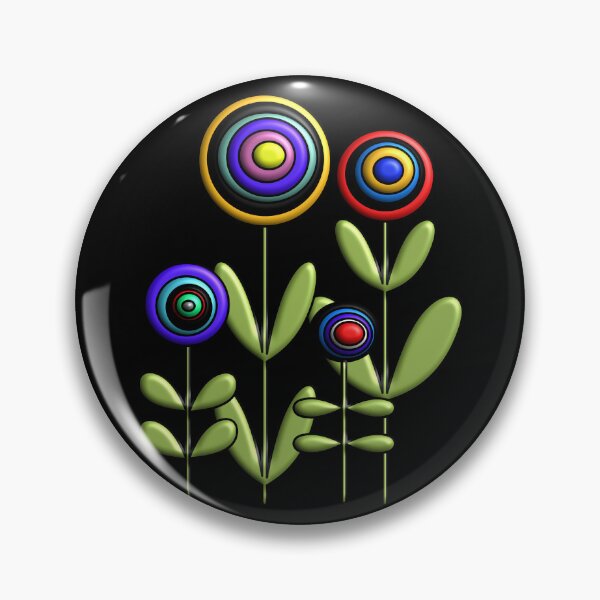 Item preview, Flower Blobs designed and sold by Uwe Jähnig.
