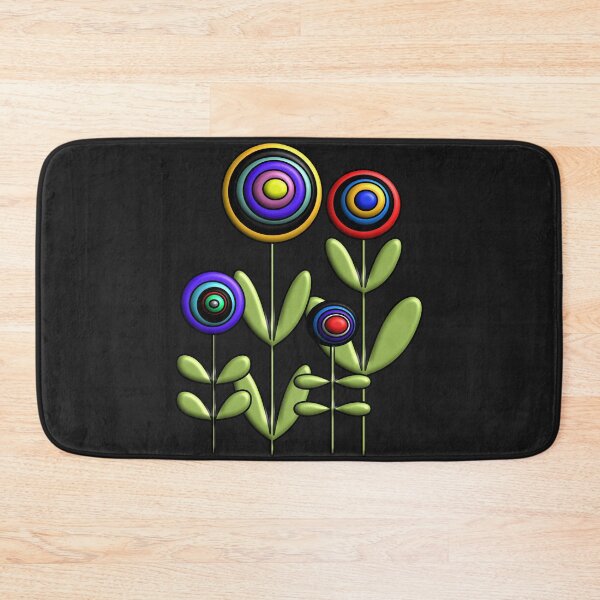 Item preview, Flower Blobs designed and sold by Uwe Jähnig.