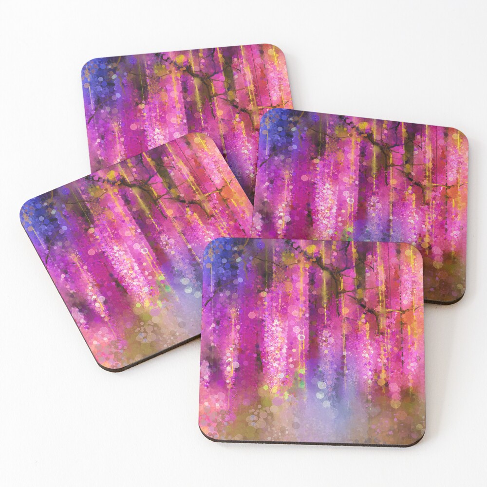 Item preview, Coasters (Set of 4) designed and sold by AnonymousKings.