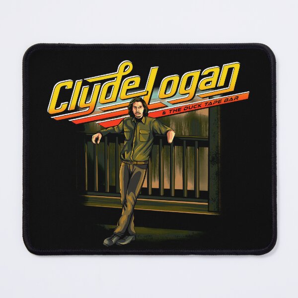 Item preview, Clyde Logan Band Shirt Design designed and sold by cndcrd.
