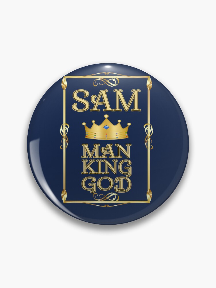 Sam King Flame