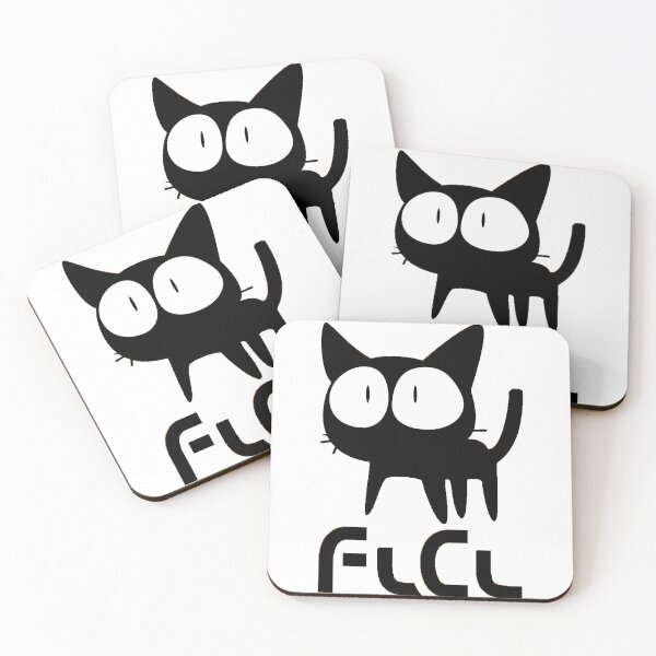 Item preview, FlCL CAT Essential . designed and sold by quinnfredrick9.