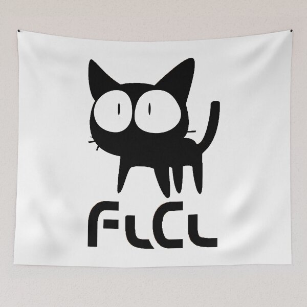 Item preview, FlCL CAT Essential . designed and sold by quinnfredrick9.