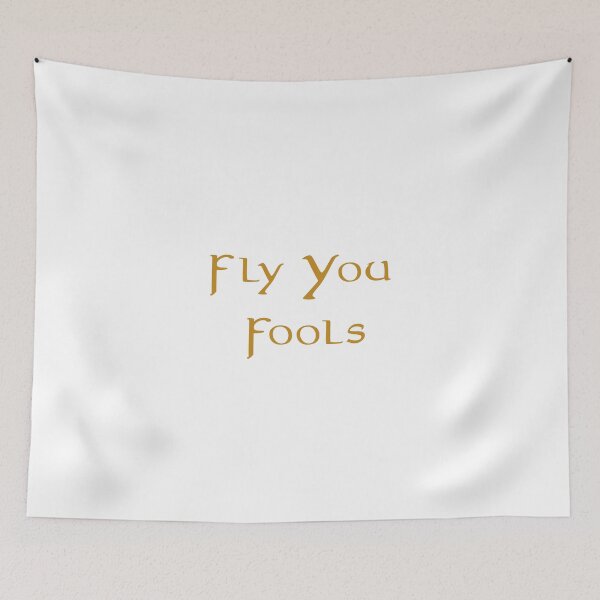 Item preview, Fly You Fools designed and sold by emzimerch1.