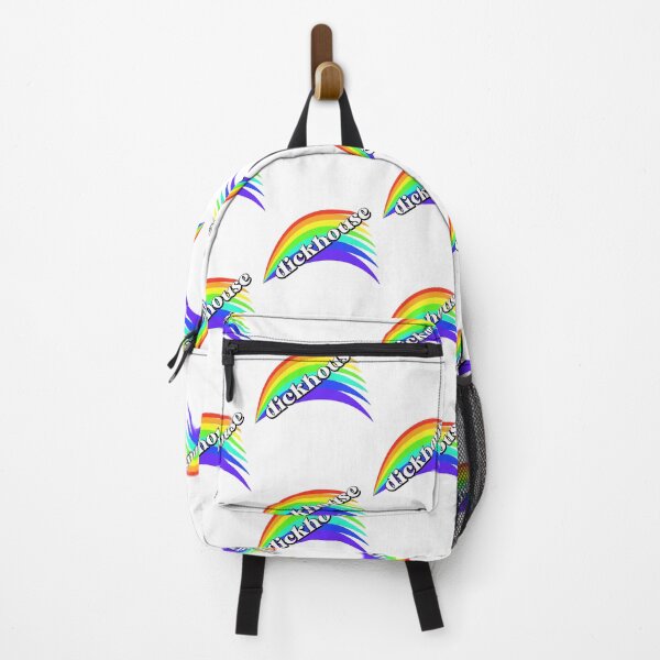 Item preview, Dickhouse | Dickhouse Productions | White designed and sold by Rainbows Rock.
