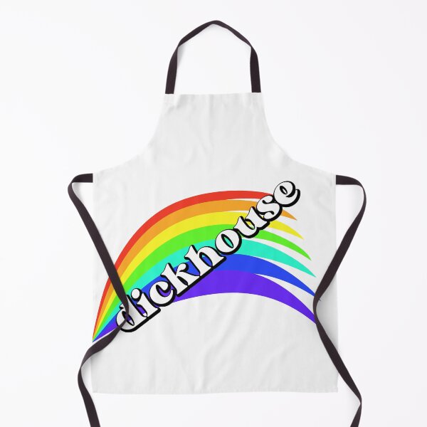 Item preview, Dickhouse | Dickhouse Productions | White designed and sold by Rainbows Rock.