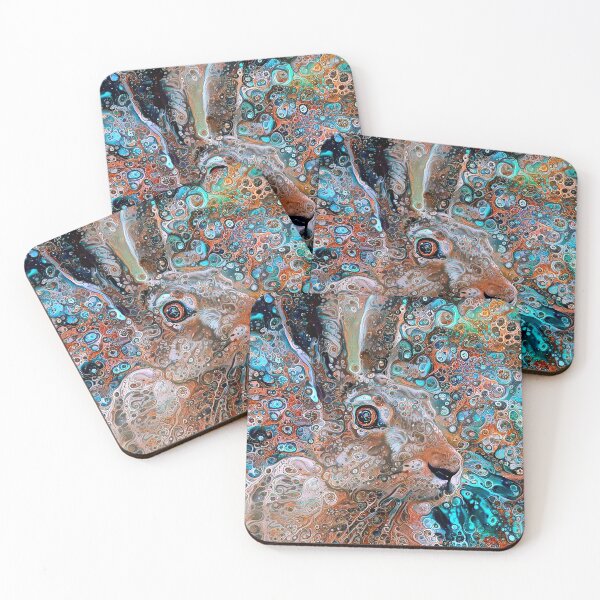 Item preview, The Curious Hare designed and sold by Thelumosgallery.