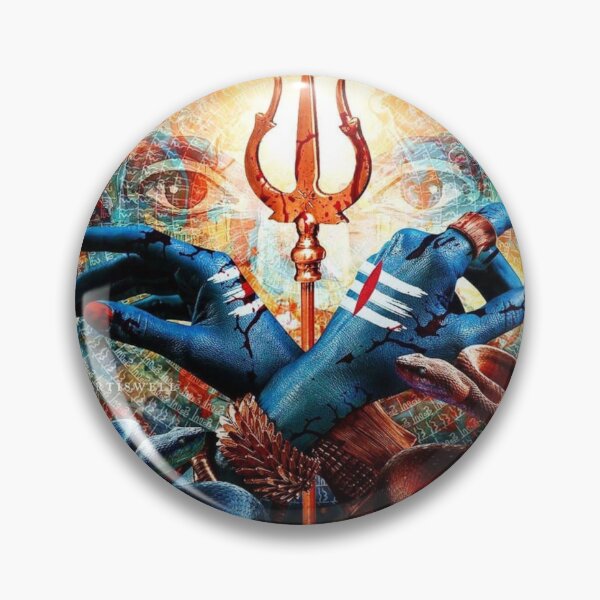 Item preview, Har Har Mahadev designed and sold by banothsonu.
