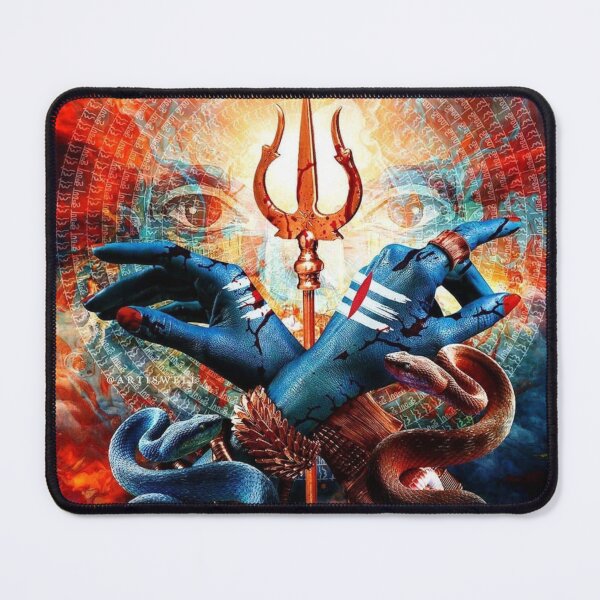 Item preview, Har Har Mahadev designed and sold by banothsonu.