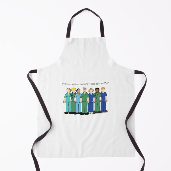 Item preview, Certified Nurses Day March 19th designed and sold by KateTaylor.
