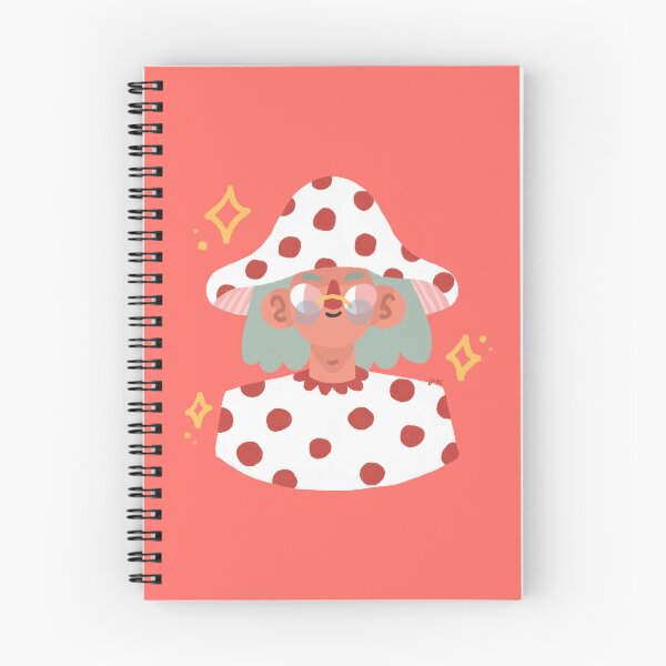 Item preview, Mushroom Girl  designed and sold by Karolina  Buczek.