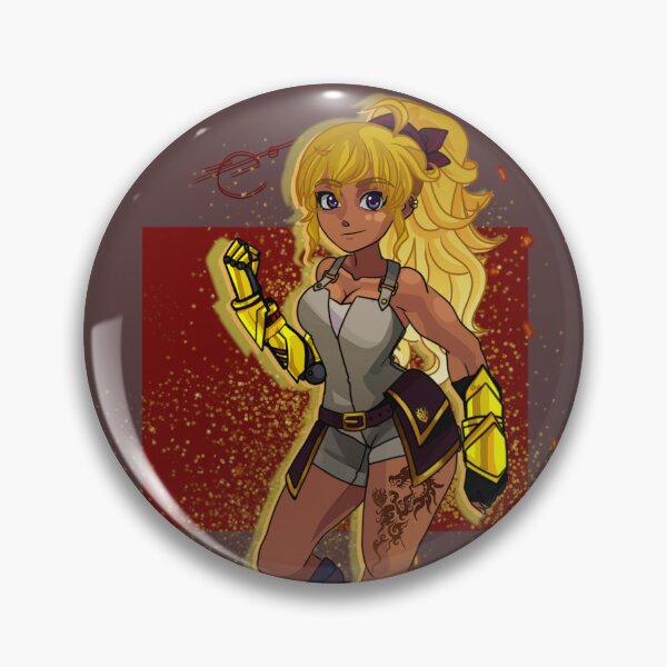 Item preview, Yang Xiao Long -- Volume Nine designed and sold by ElizaOz.