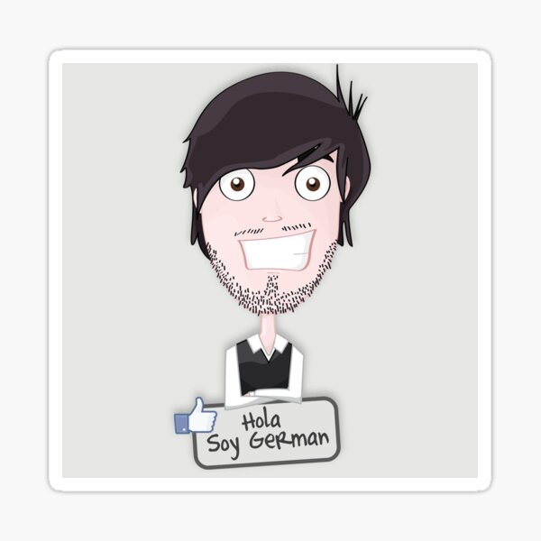 HolaSoyGerman Artwork