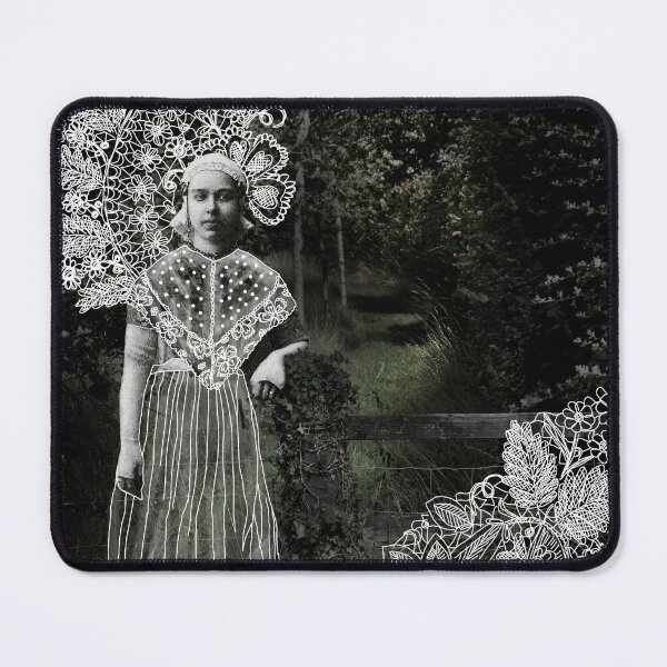 Item preview, Friesland forest lace designed and sold by Malou Paul.