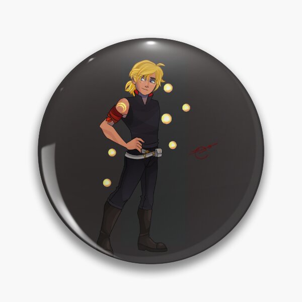 Item preview, Jaune Arc -- Volume Nine designed and sold by ElizaOz.