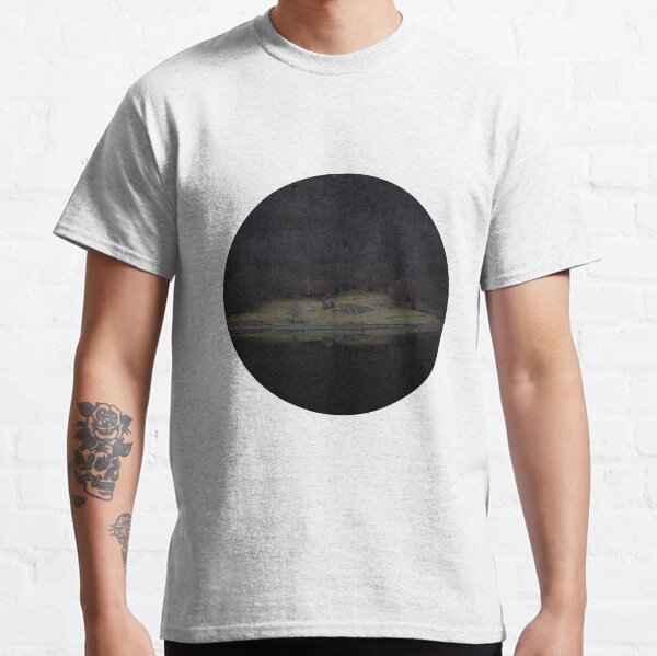 Violet island (fjords) Classic T-Shirt