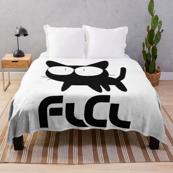 Item preview, flcl Essential . designed and sold by quinnfredrick9.