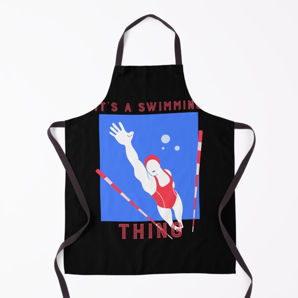 Item preview, Its A Swimming Thing Essential T-Shirt designed and sold by yeseniaval.
