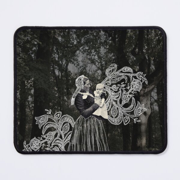 Item preview, Veluwe forest lace designed and sold by Malou Paul.