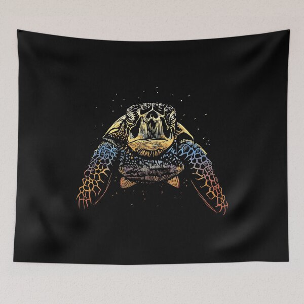 Item preview, Turtle animal design for fans turtle ocean designed and sold by JanooFactory.