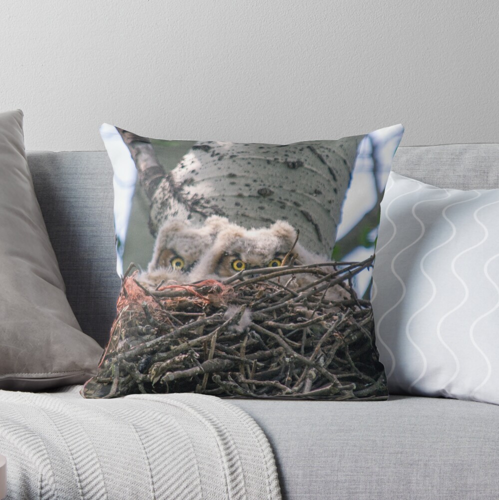Item preview, Throw Pillow designed and sold by jwwalter.