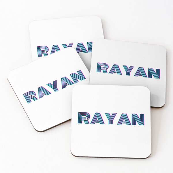 Item preview, My name is RAYAN  designed and sold by AbdullahMuneer.