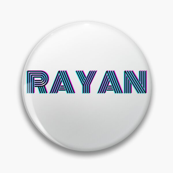 Item preview, My name is RAYAN  designed and sold by AbdullahMuneer.