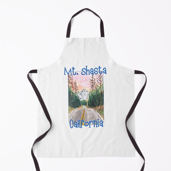 Item preview, Mt. Shasta, California designed and sold by MMc Buck.