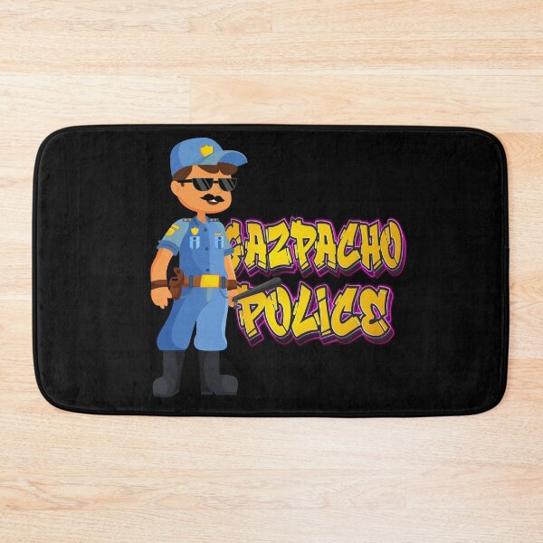 Item preview, Gazpacho Police  designed and sold by roleshop.
