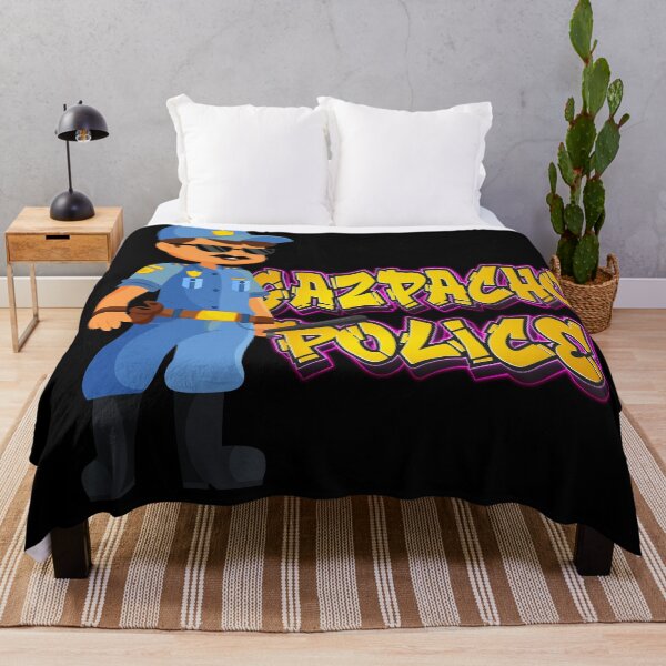 Item preview, Gazpacho Police designed and sold by roleshop.