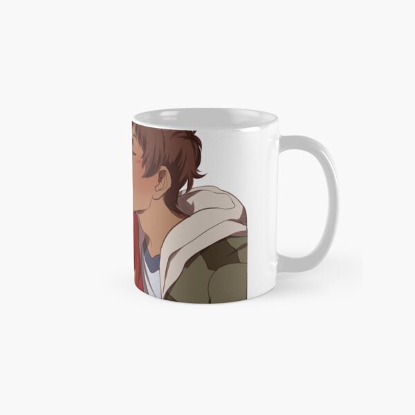 Cheek Kiss Classic Mug