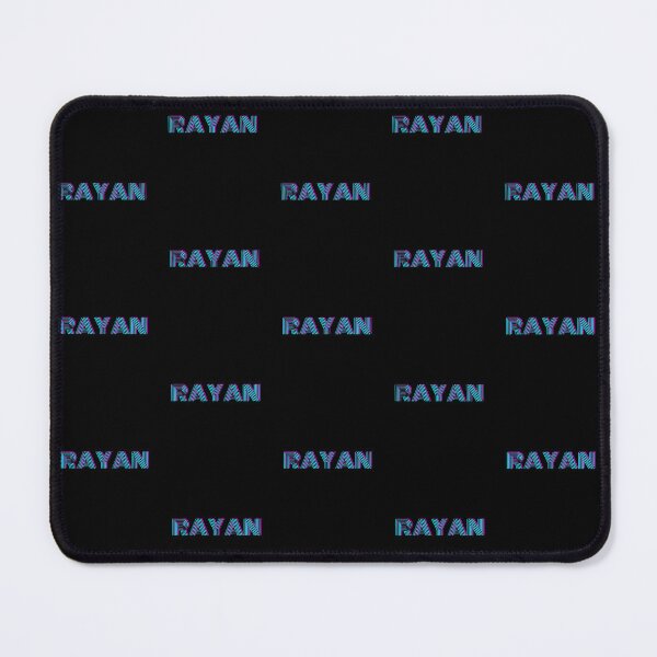 Item preview, My name is RAYAN designed and sold by AbdullahMuneer.