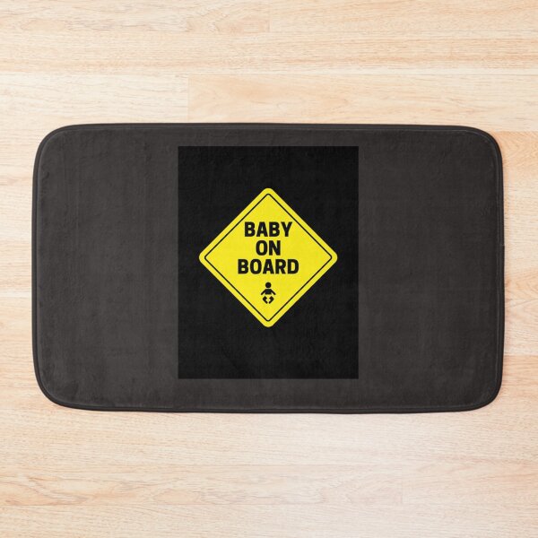 Item preview, Baby on Board , Tshirt , masks , i phone case , i pad case Classic T-Shirt designed and sold by TorbenKachel.