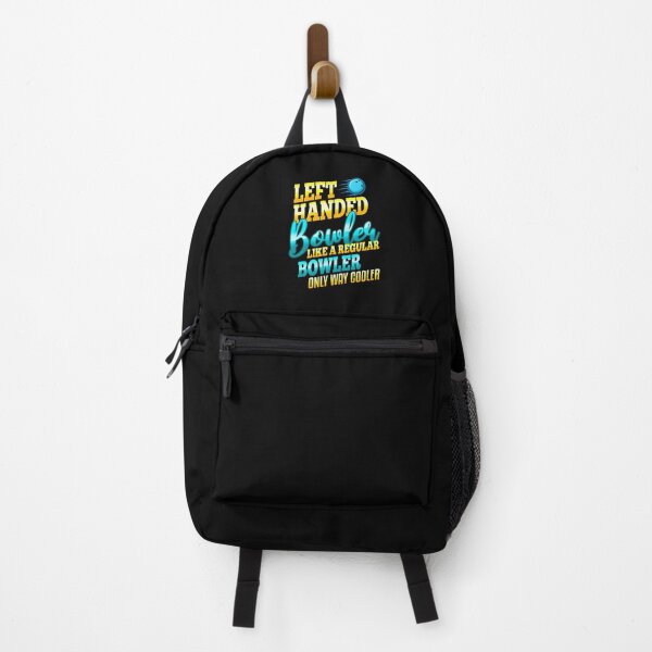 Item preview, Left Handed Bowler Way Cooler Funny Bowling Cool Team designed and sold by Leslie Smith.