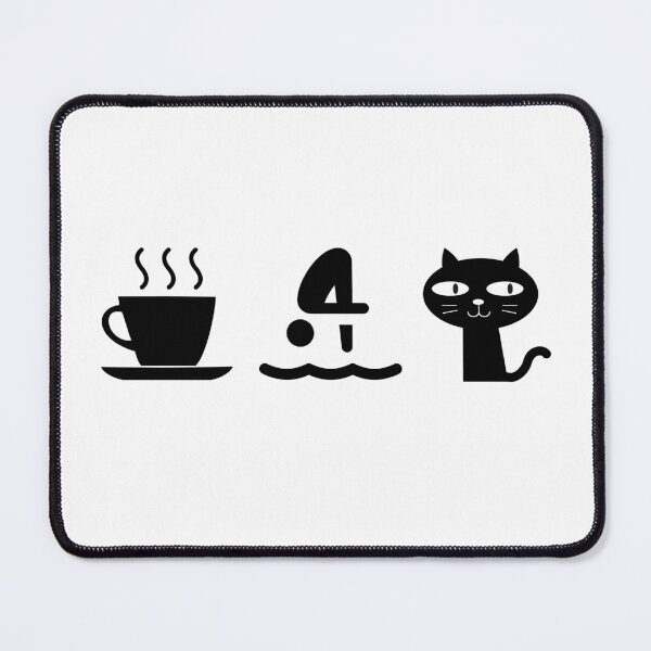 Item preview, Coffee. Cats. Diving designed and sold by TheGreenGoat.