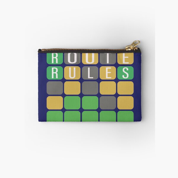 Item preview, wordle puzzle game designed and sold by FastHub.